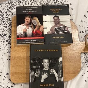 Tucker Max Collection